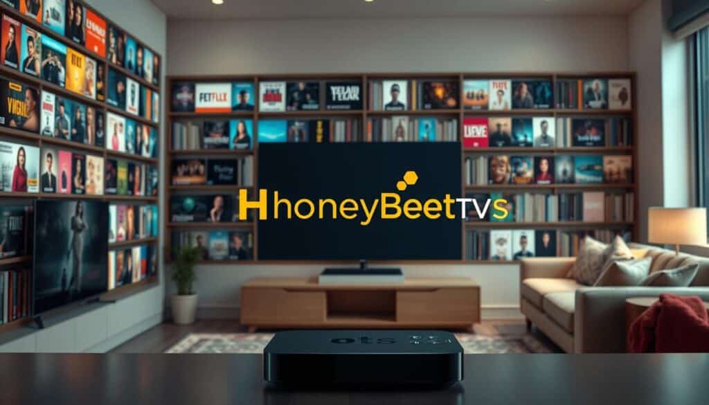 Apollo IPTV content library