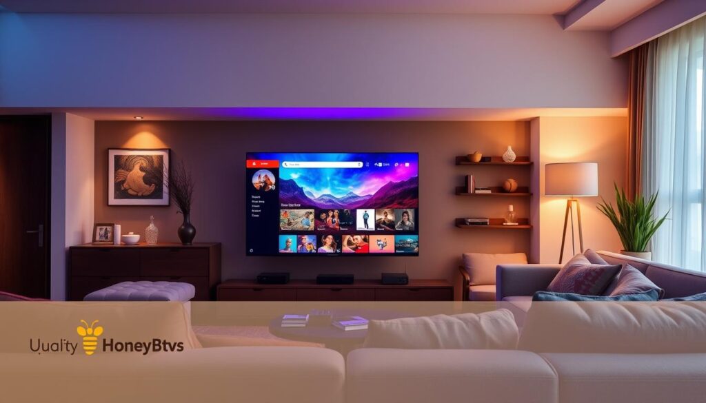 Apollo IPTV streaming quality