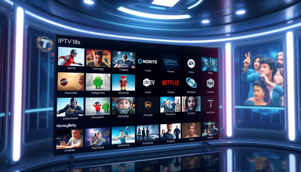 Extreme HD IPTV channels list