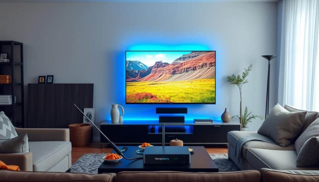 Gogo 8K IPTV setup process