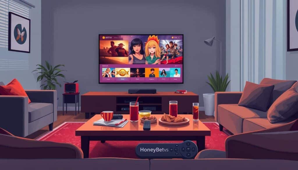 Guru IPTV subscription