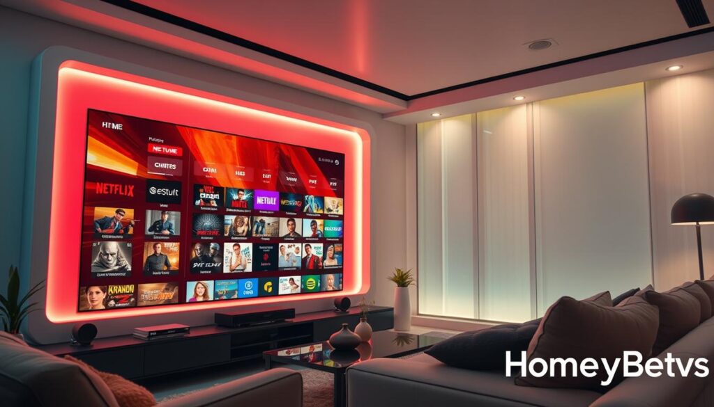 HoneyBee IPTV streaming quality