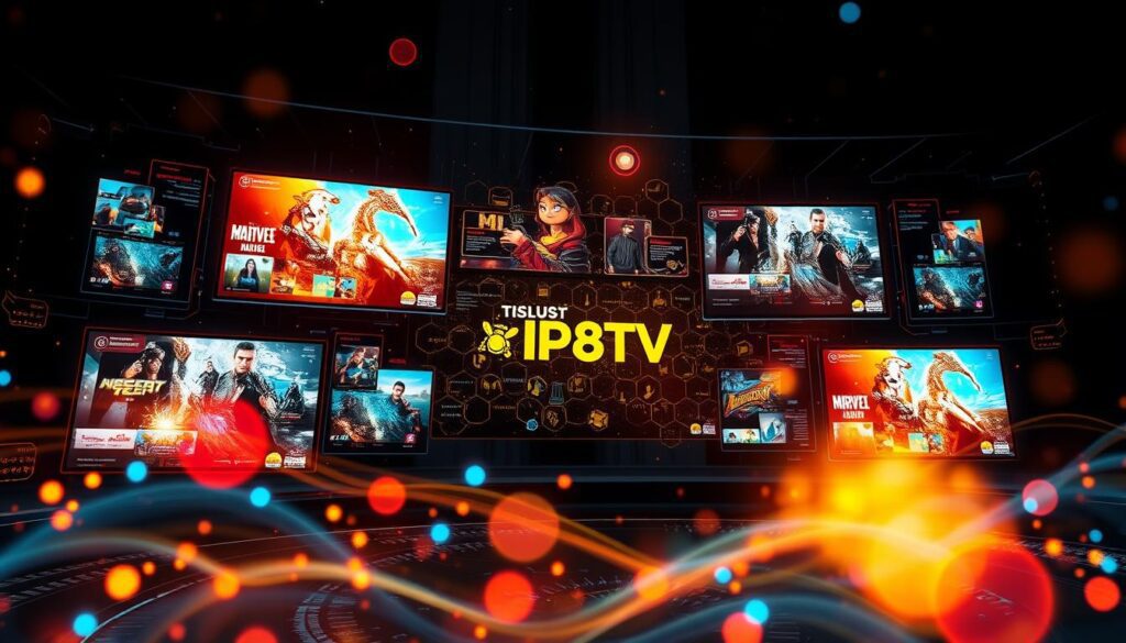 IPTV streaming