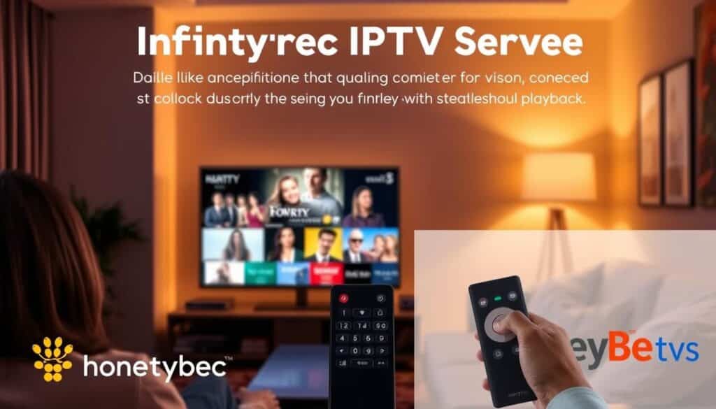 Infinityreciptv streaming quality