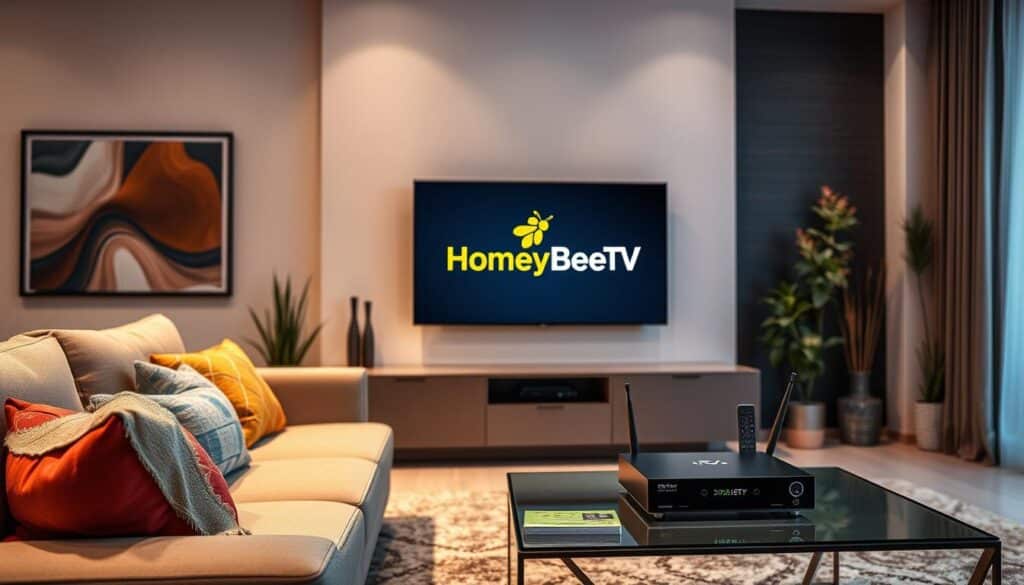 Rokkr IPTV setup