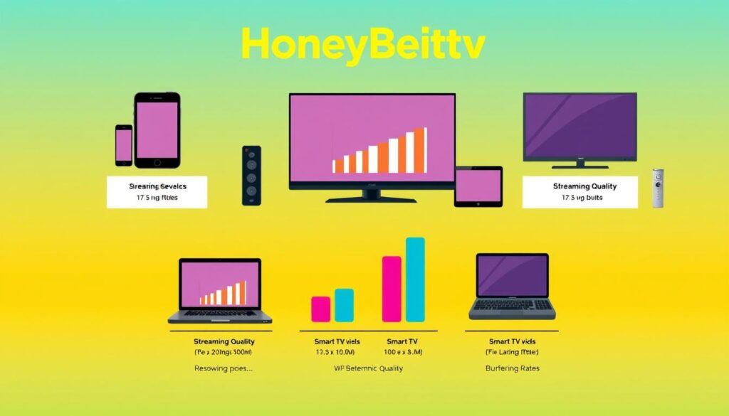 Streaming Quality Comparison