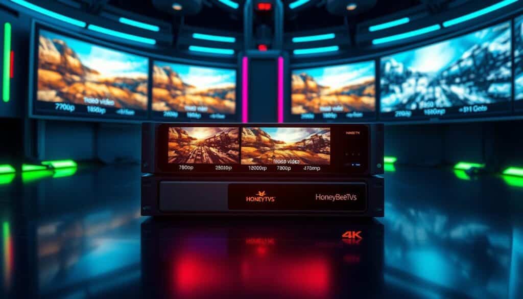 Video encoding resolution support