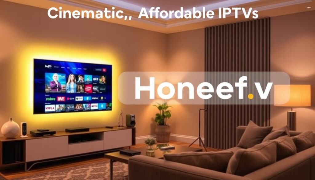 affordable iptv service