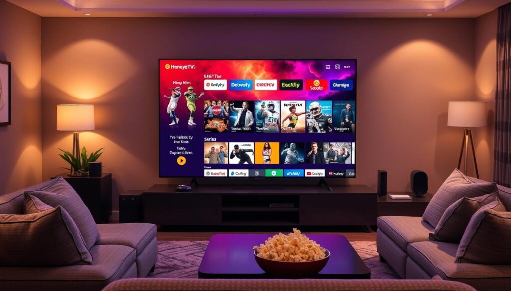 duflix IPTV entertainment options