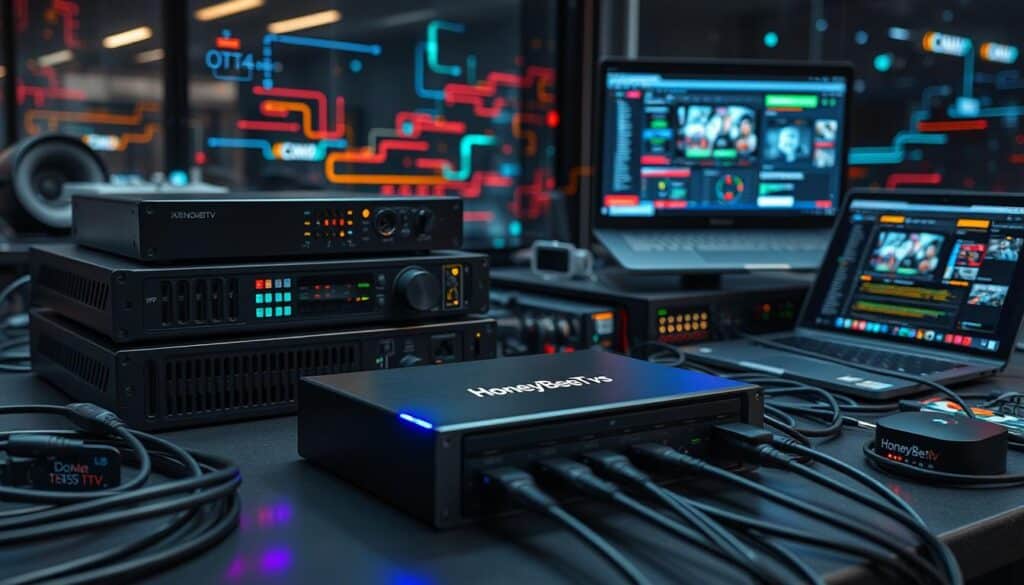 encoder iptv types