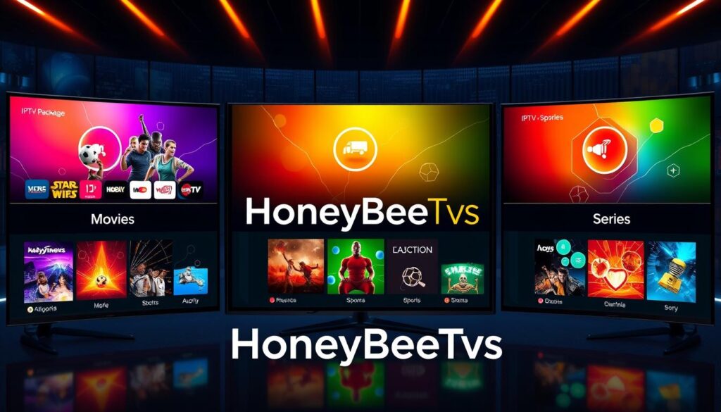 gamma iptv package options