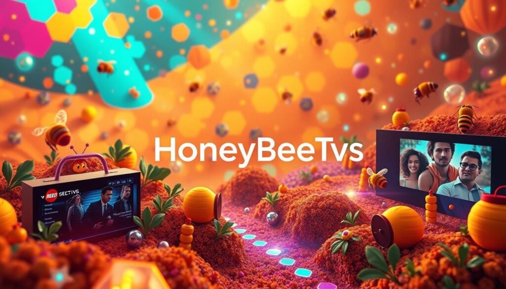 honey bee iptv official website