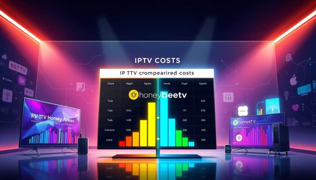 how much is infinityrec iptv service