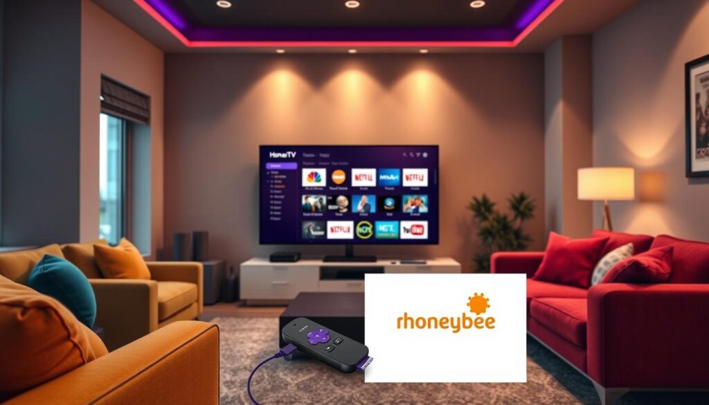 iptv app for roku