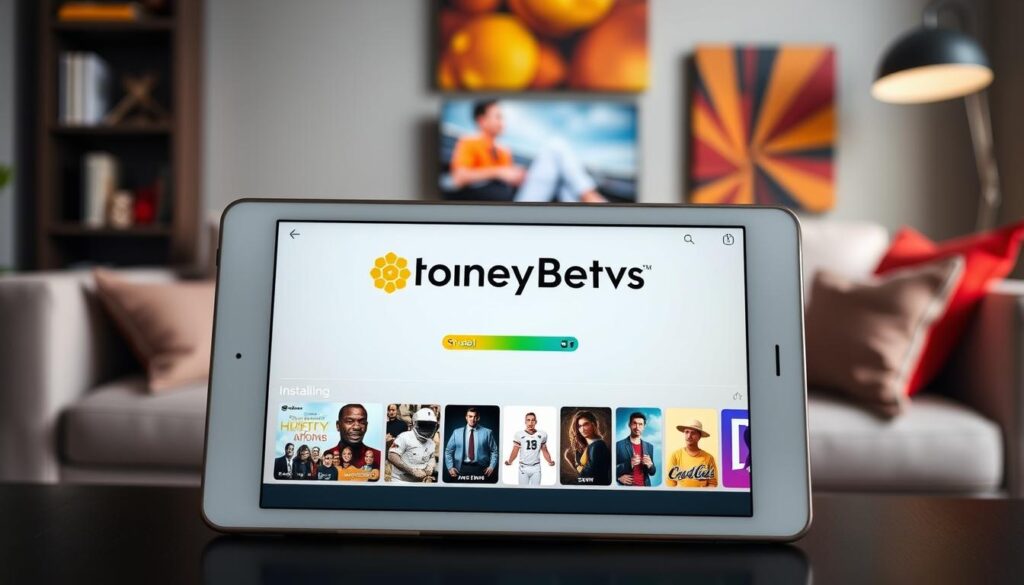 iptv application installation