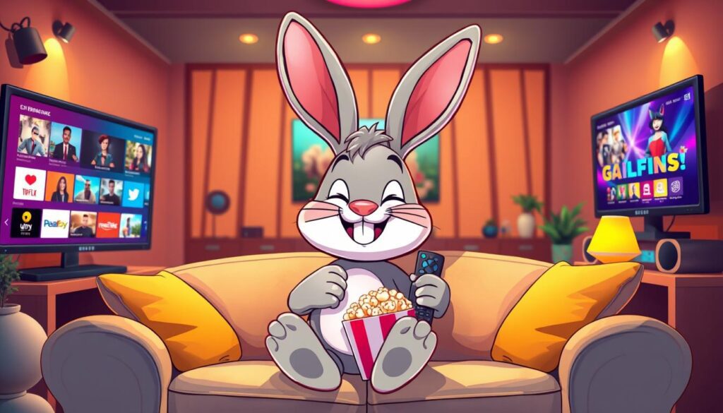 iptv bunny