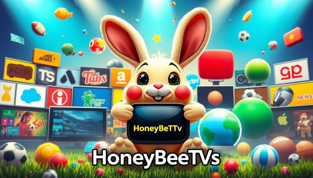 iptv channels variety