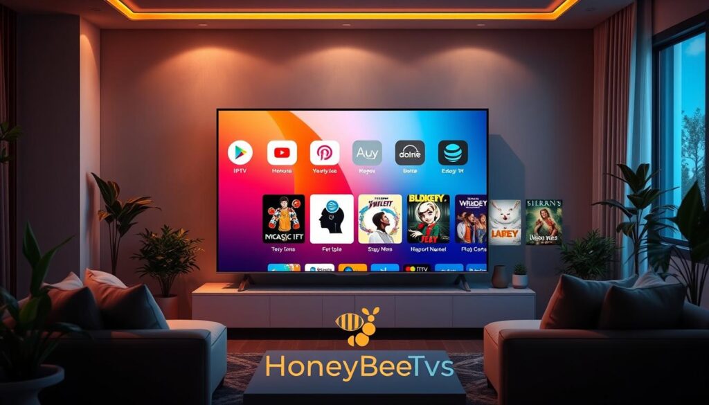 iptv smart tv apps