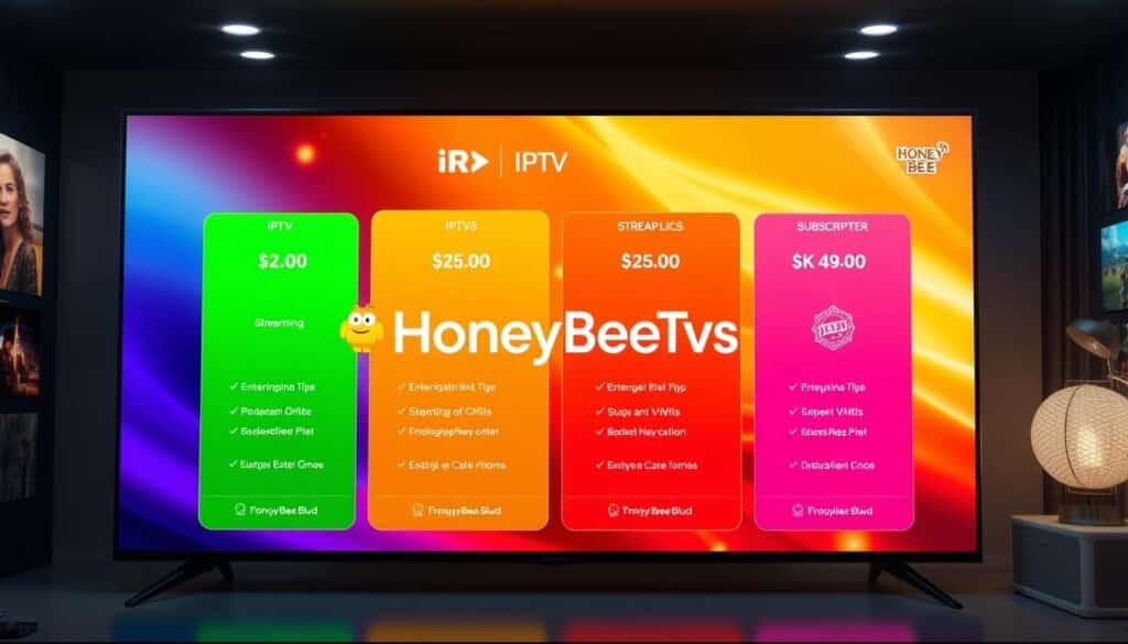 iptv subscription plans