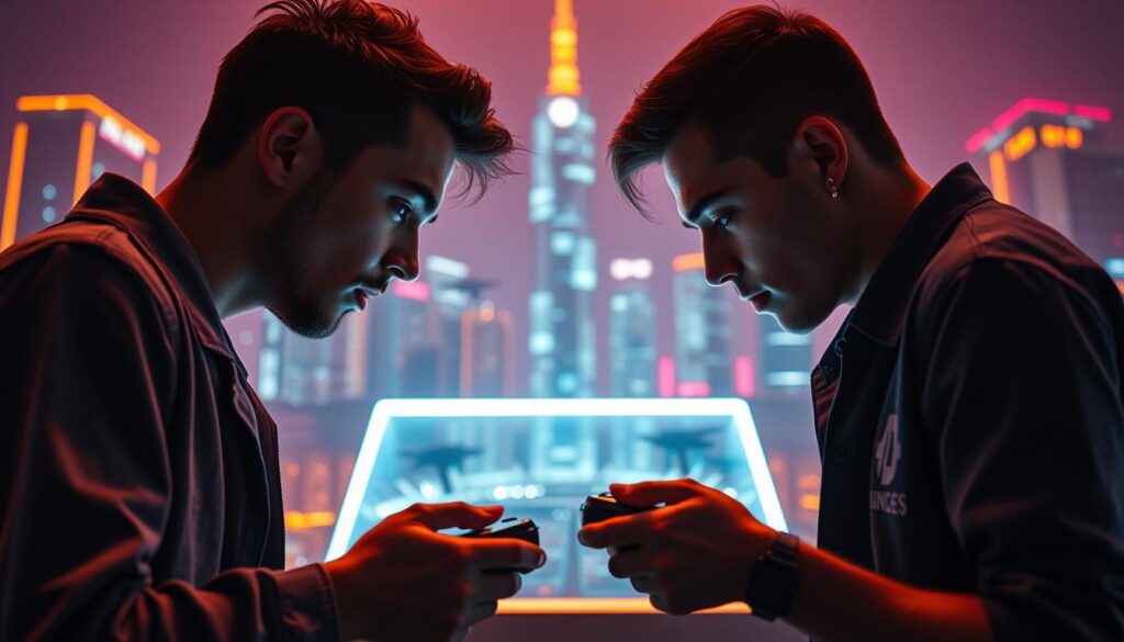 2-player game advantages
