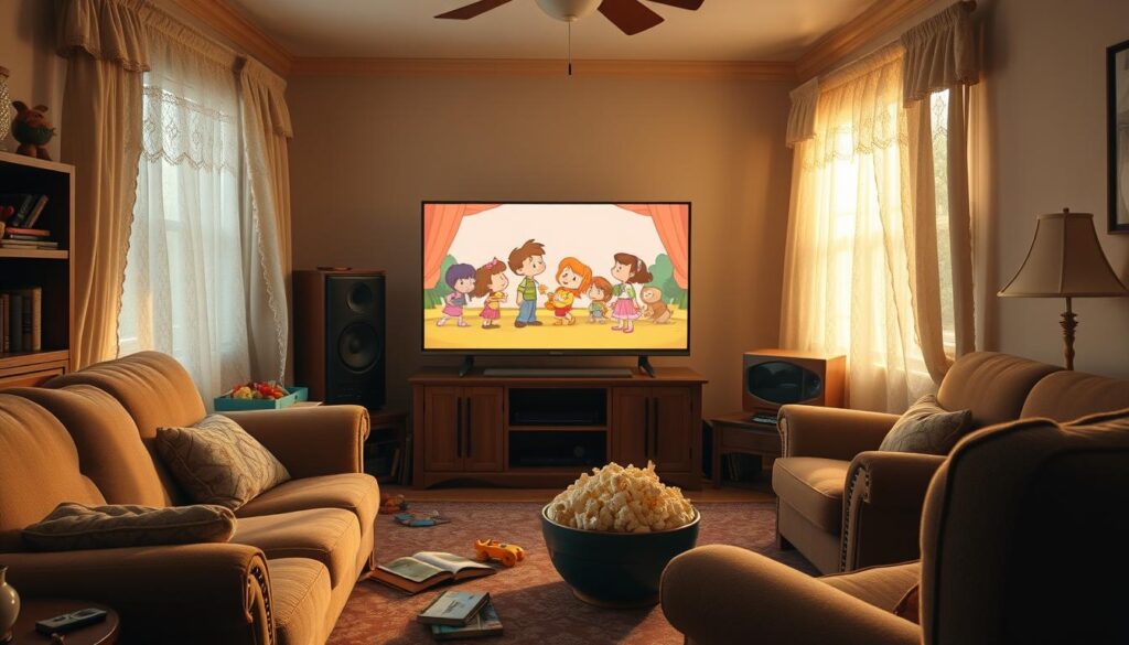 Afternoon Specials and Kids Programming