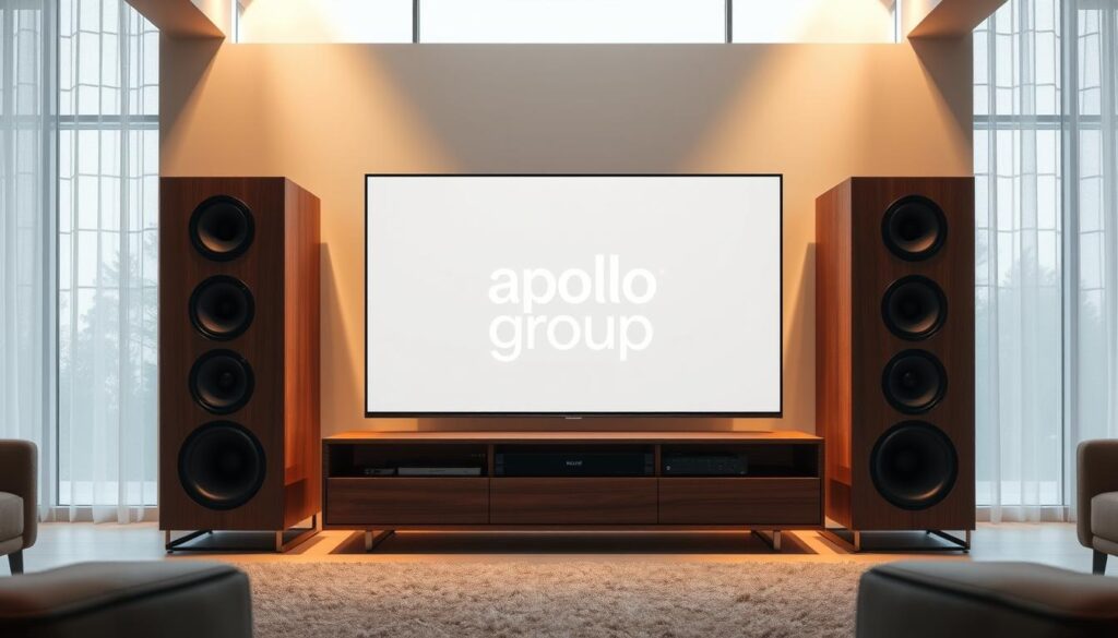 Apollo Group TV service