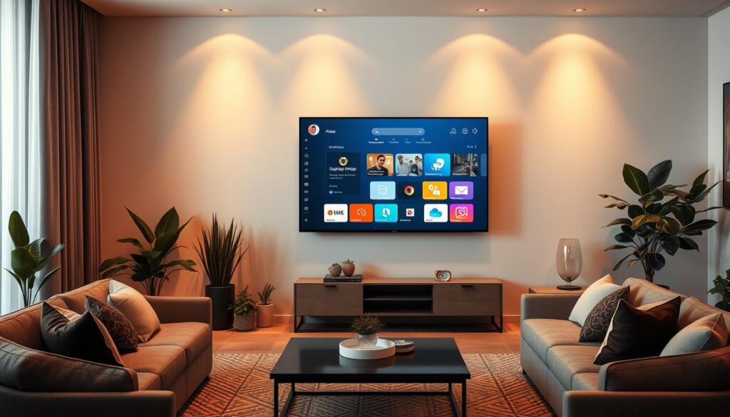 Apollo Group TV user experience
