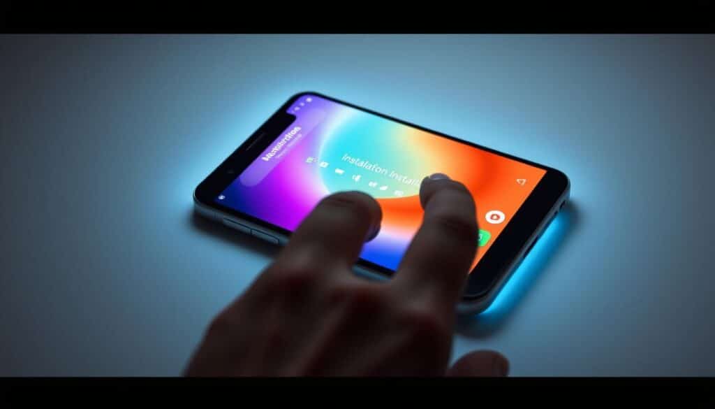 App installation and device compatibility