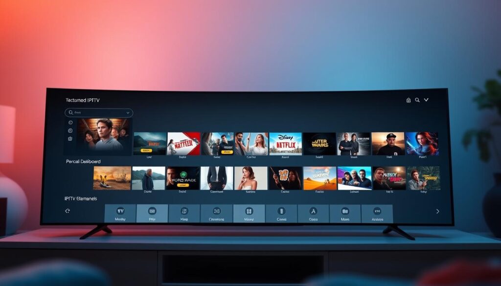 Customizing TiviMate Interface