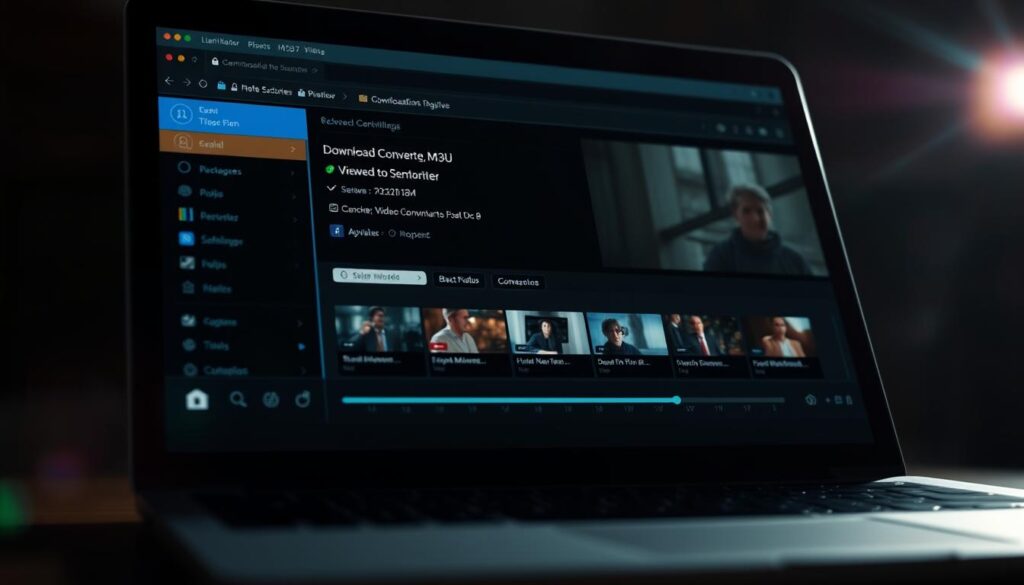 Downloading and converting M3U8 videos