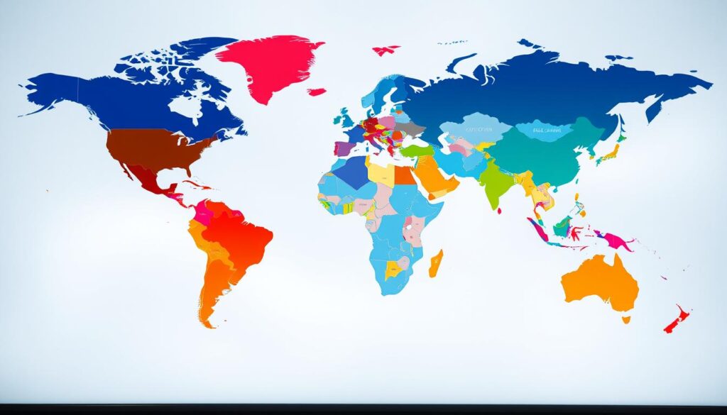 Free streaming options by region