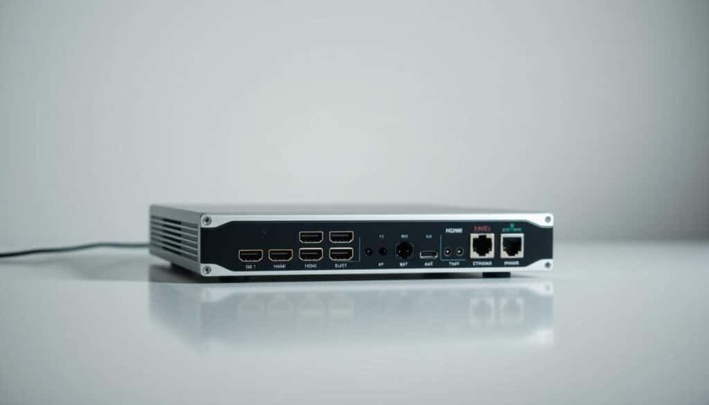 HDMI video encoder