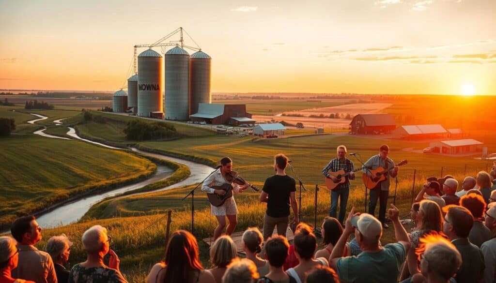 Iowa PBS musical journey