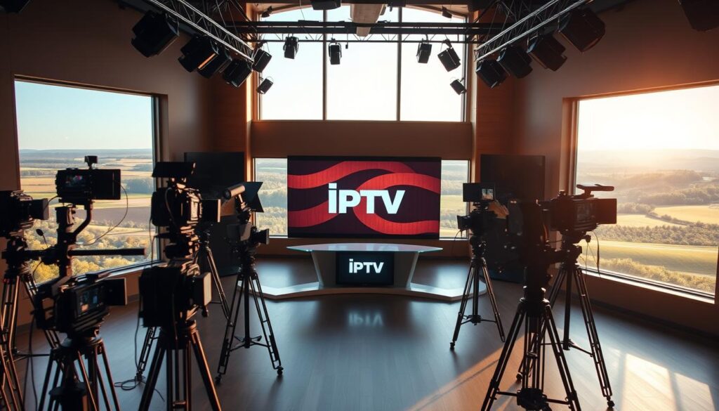 Iowa public television