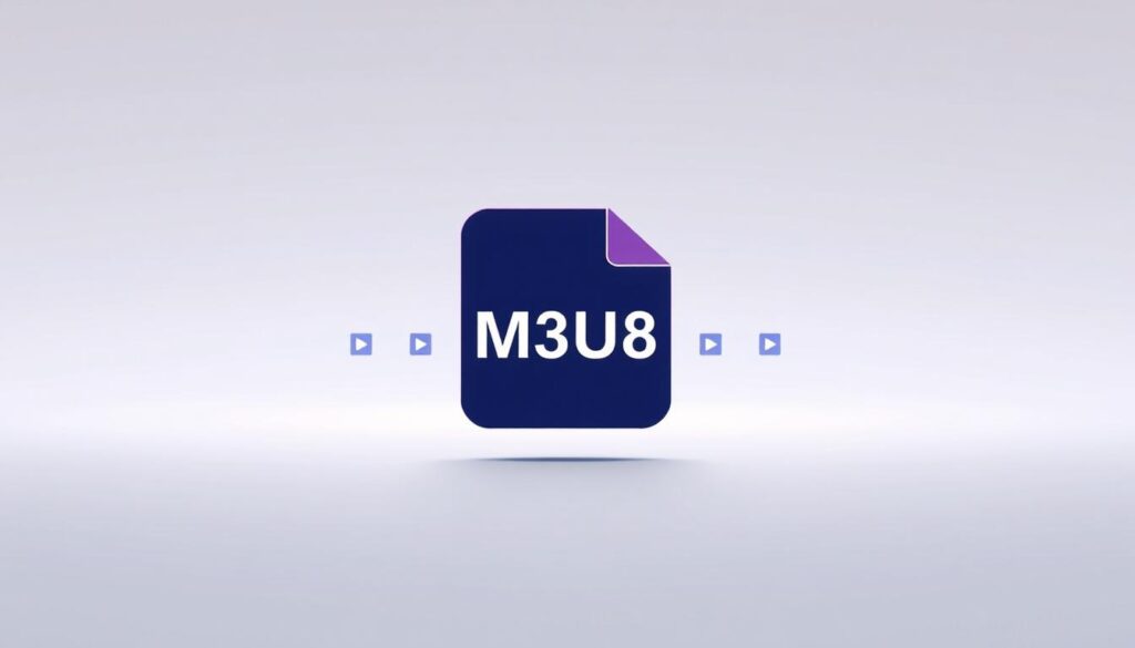 M3U8 file format