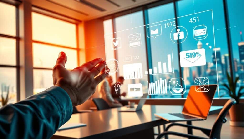 Marketing strategies for streaming business