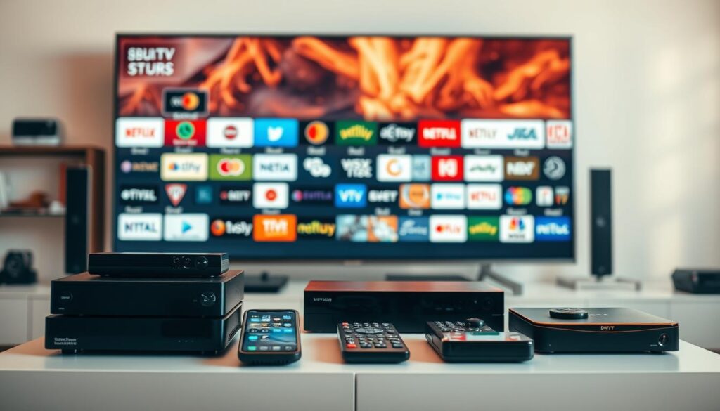 Packages and Entertainment Options