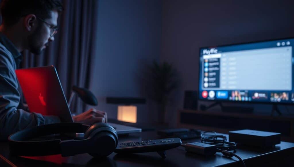 Setting up IPTV playlist