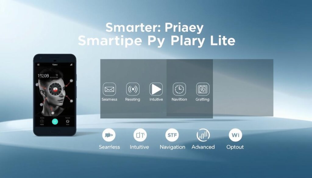 Smarters Player Lite features