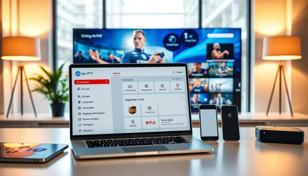 Stream Xtreme HD IPTV subscription management