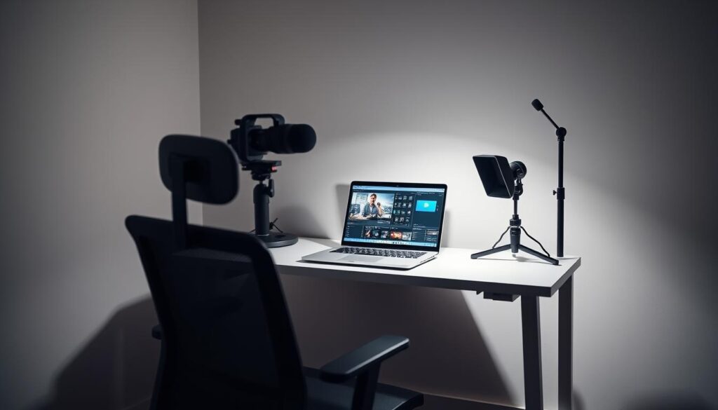 Streaming setup