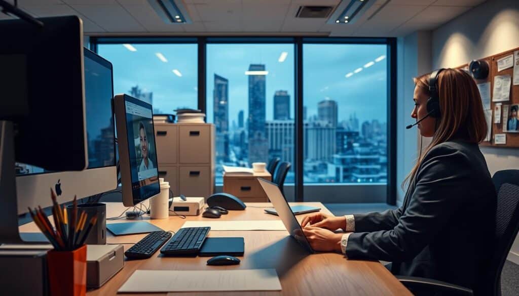 Support and Account Management