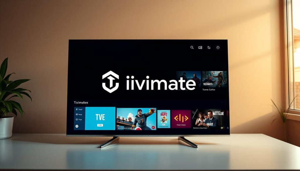 Tivimate IPTV Player