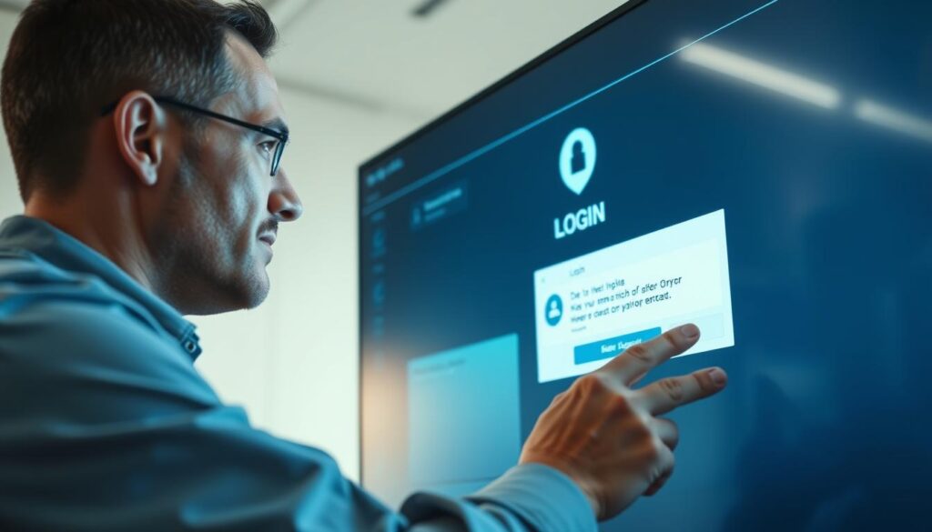 Troubleshooting login issues