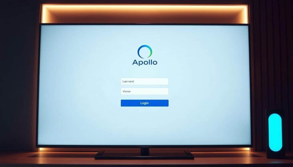 apollo group tv login