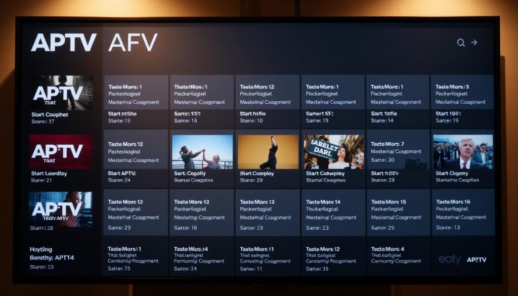aptv schedule