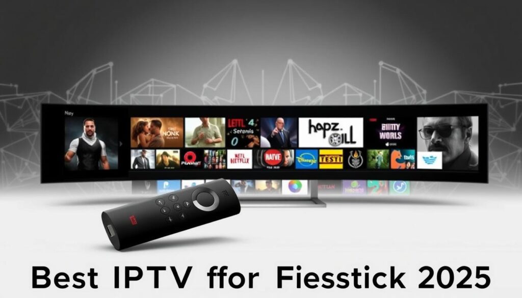 best iptv for firestick 2025