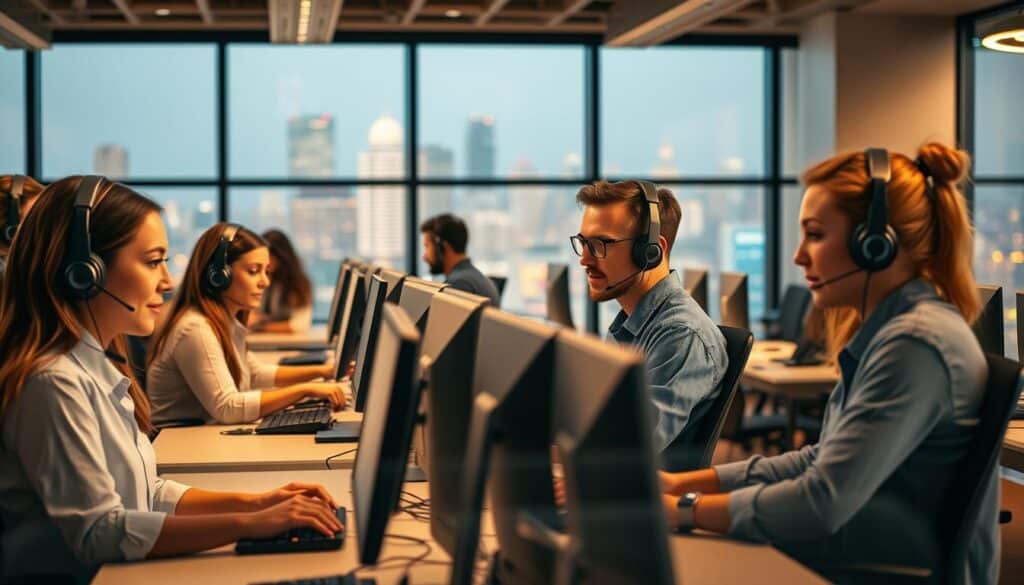 customer experience and support