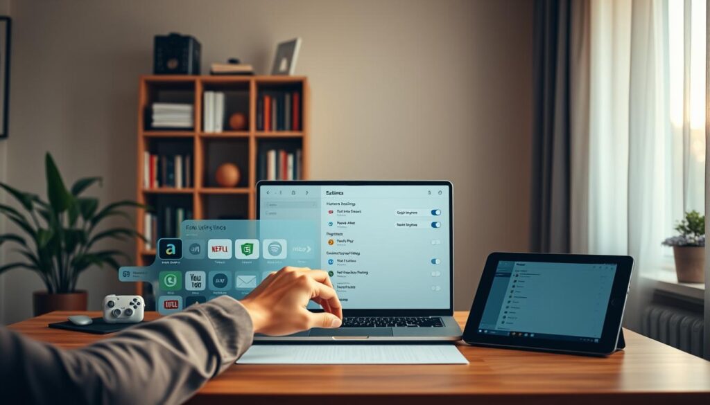 customizing streaming service