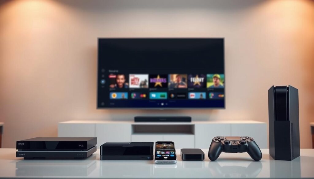 device compatibility for streaming
